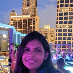 Meet your Posher, Aruna